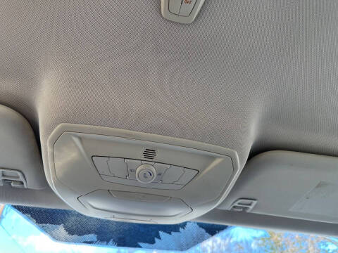 2015 Ford Focus Titanium