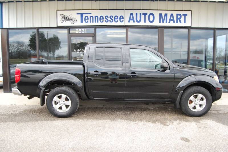 2012 Nissan Frontier for sale at Tennessee Auto Mart Columbia in Columbia TN