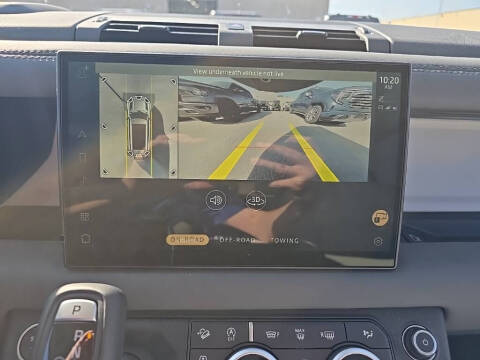 2025 Land Rover Defender 130 P300 S