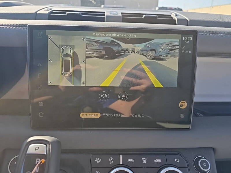 2025 Land Rover Defender 130 P300 S