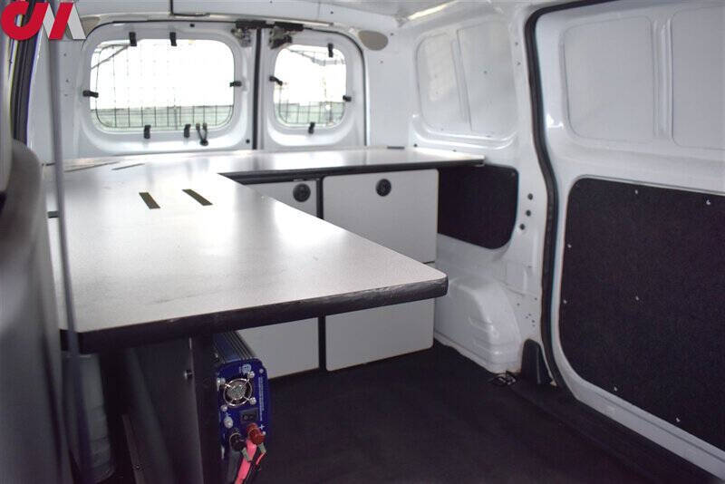 2017 Chevrolet City Express LS