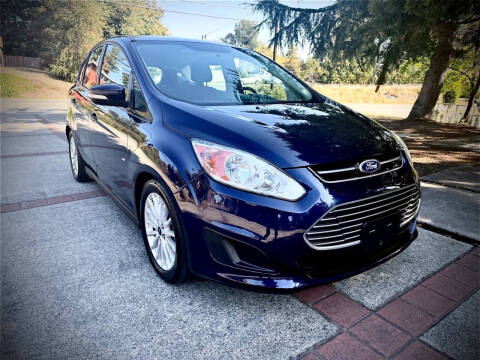 2016 Ford C-MAX Hybrid SE