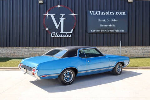 1971 Oldsmobile Cutlass Supreme