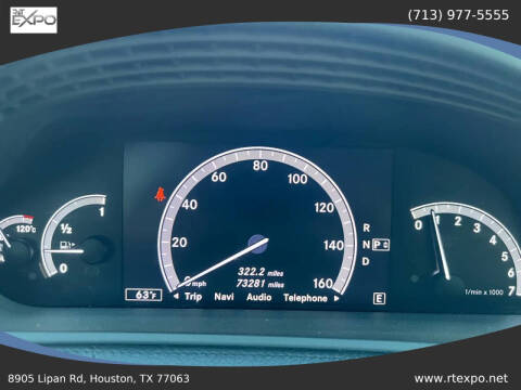 2013 Mercedes-Benz CL-Class CL 550 4MATIC