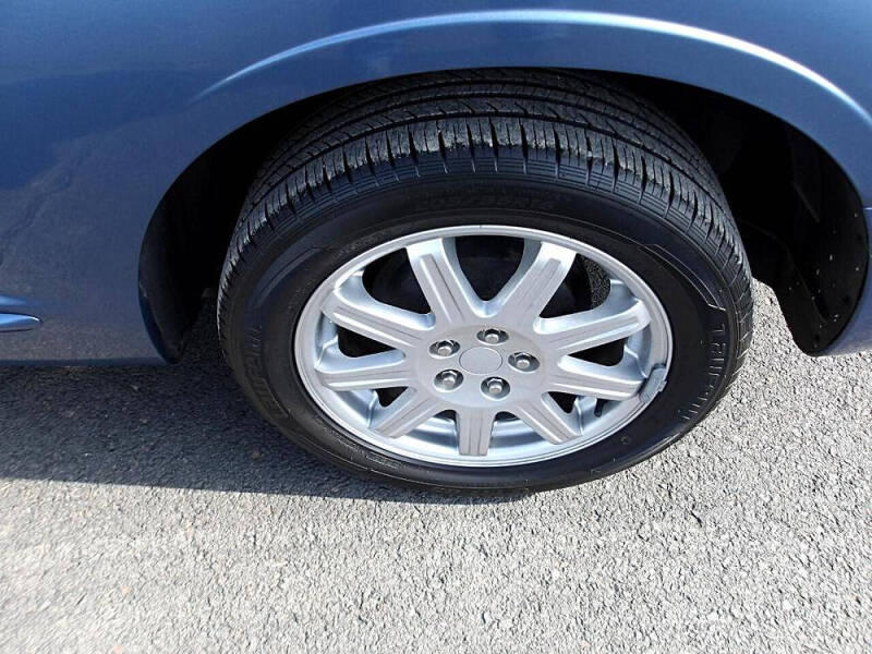 2007 Chrysler PT Cruiser