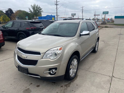 2010 Chevrolet Equinox for sale at United Motors in Saint Cloud MN