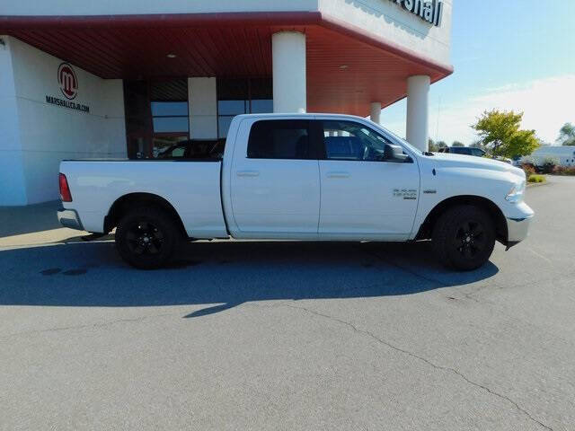 2020 RAM 1500 Classic SLT