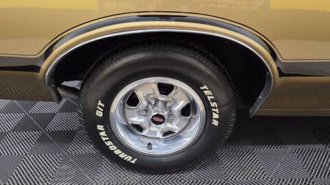 1970 Oldsmobile 442