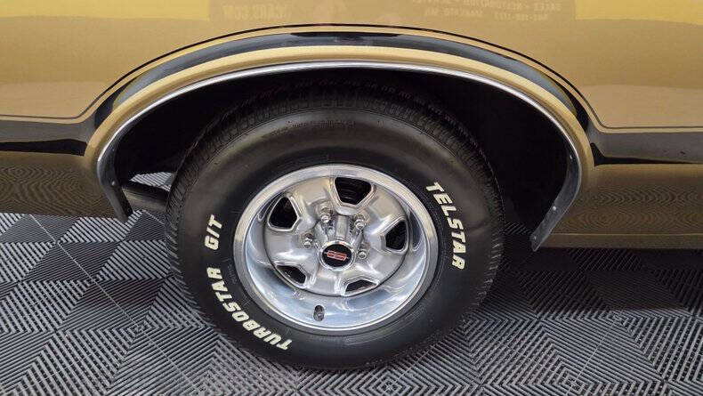 1970 Oldsmobile 442