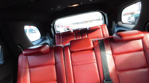 2018 Dodge Durango R/T