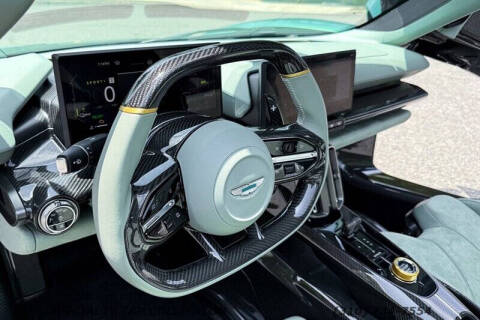 2026 Aston Martin Valhalla