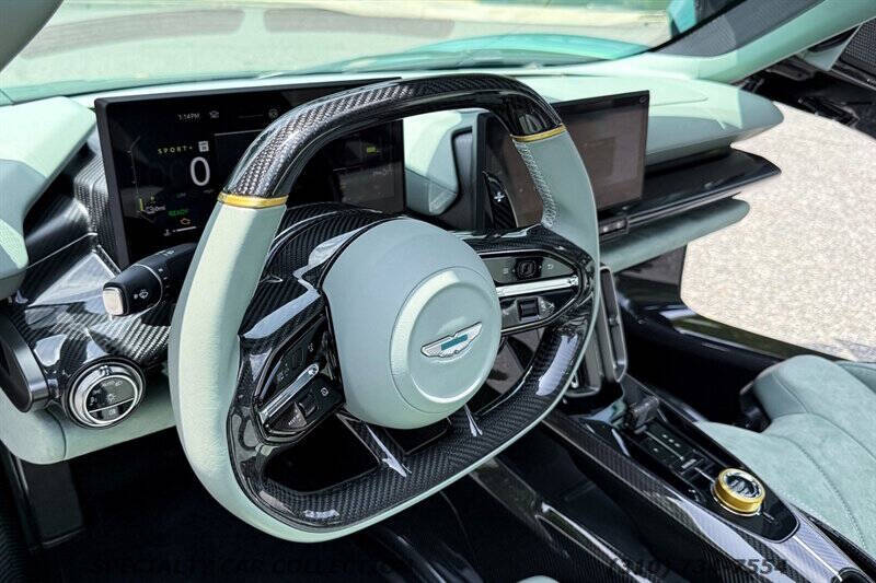 2026 Aston Martin Valhalla