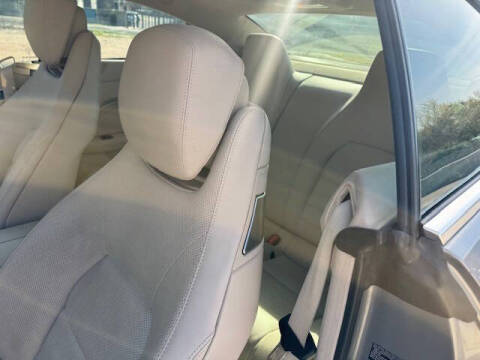 2014 Mercedes-Benz E-Class E 550
