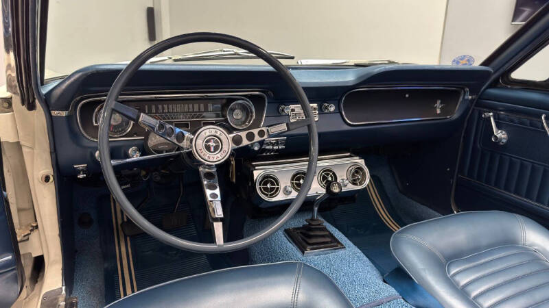 1965 Ford Mustang
