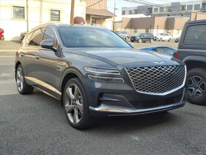 2023 Genesis GV80 2.5T