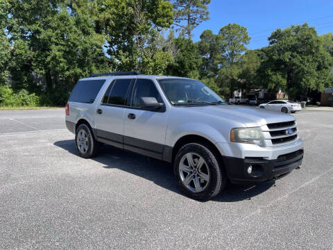2016 Ford Expedition EL XL Fleet