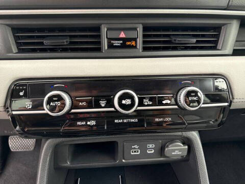2025 Honda Pilot Touring