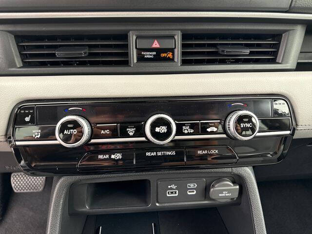 2025 Honda Pilot Touring