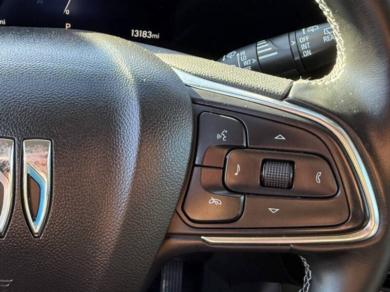 2025 Buick Encore GX Preferred