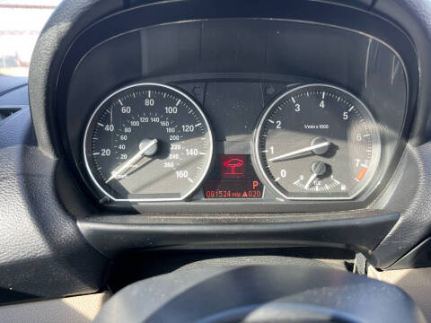 2010 BMW 1 Series 128i