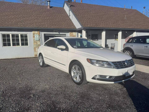 2013 Volkswagen CC for sale at Staden Auto in Feasterville Trevose PA