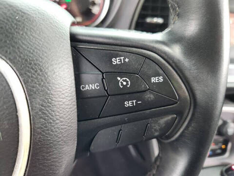 2017 Dodge Challenger R/T