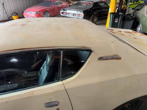 1972 Dodge Charger