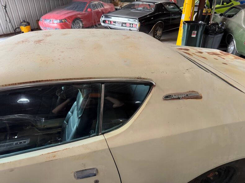 1972 Dodge Charger