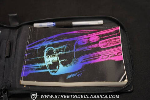 1997 Chevrolet Corvette