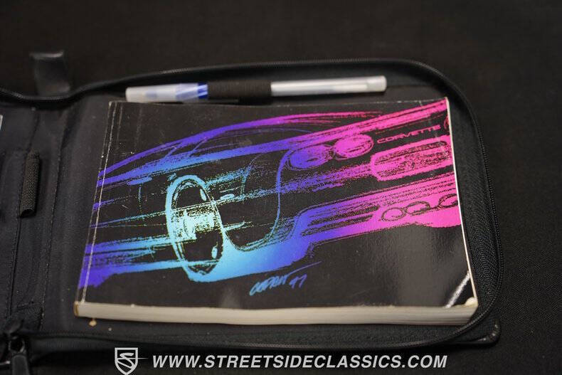 1997 Chevrolet Corvette