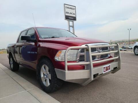 2012 RAM Ram Pickup 1500 for sale at Tommy's Car Lot in Chadron NE