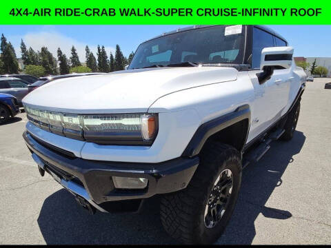 2023 GMC HUMMER EV