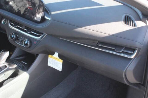 2025 Buick Envista Preferred