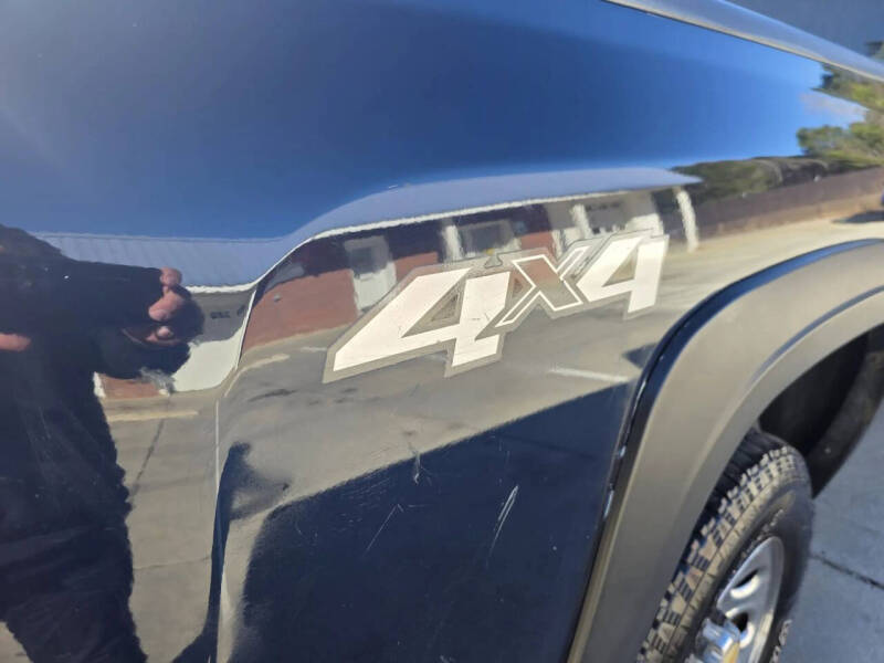 2011 Chevrolet Silverado 1500