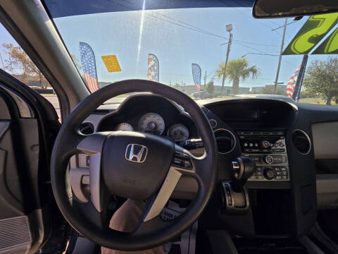 2012 Honda Pilot LX
