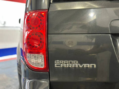 2012 Dodge Grand Caravan SXT