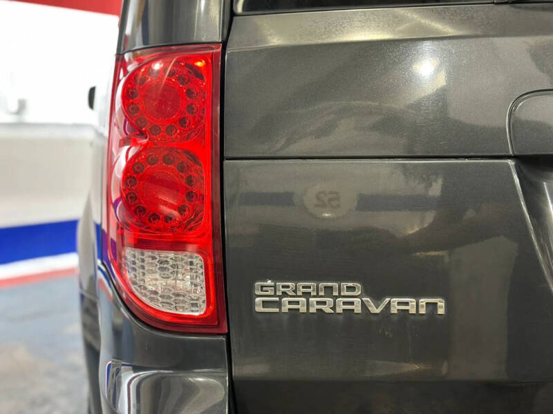 2012 Dodge Grand Caravan SXT