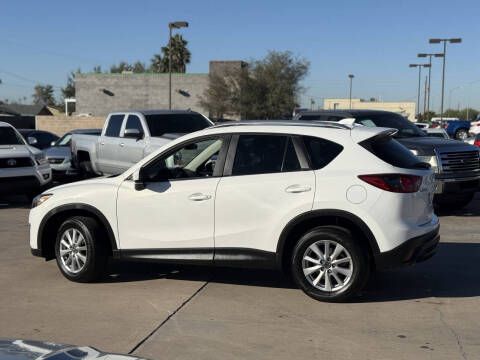 2014 Mazda CX-5 Touring