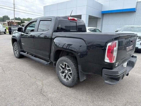 2022 GMC Canyon