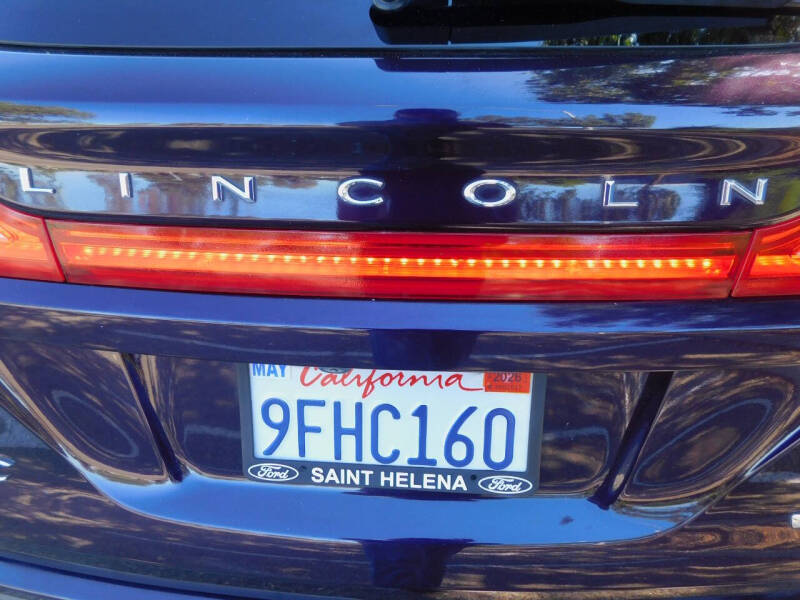 2015 Lincoln MKC