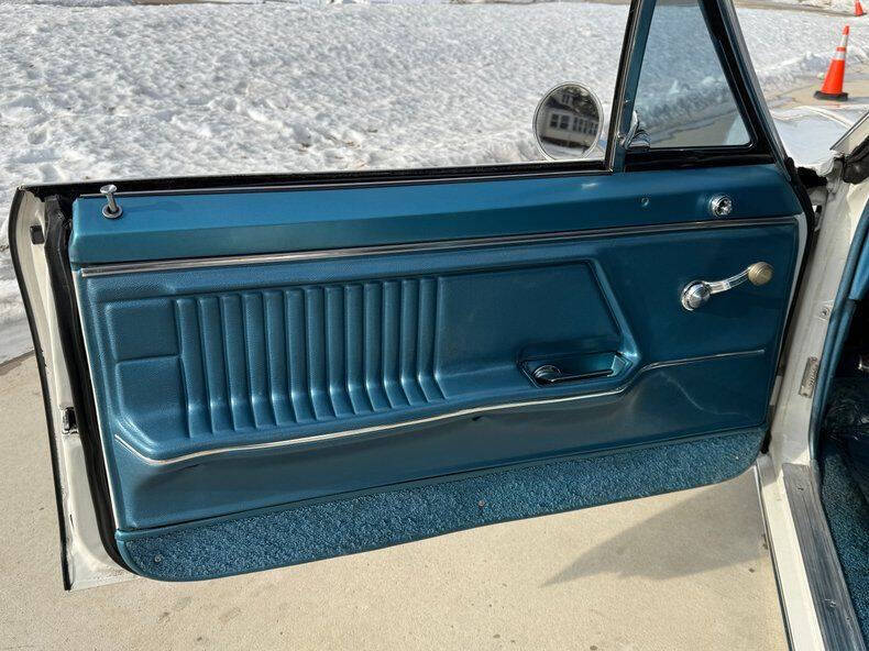 1967 Pontiac Firebird