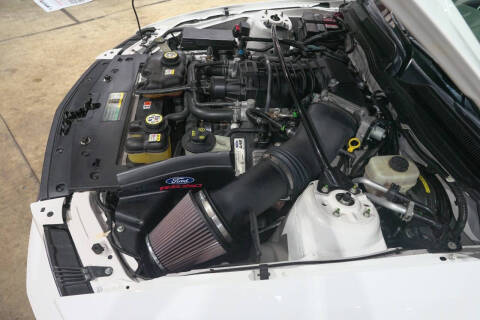 2008 Ford Shelby GT500