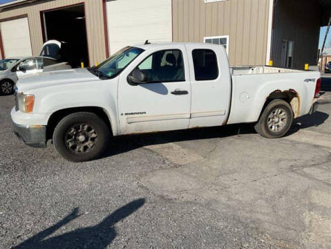 2008 GMC Sierra 1500