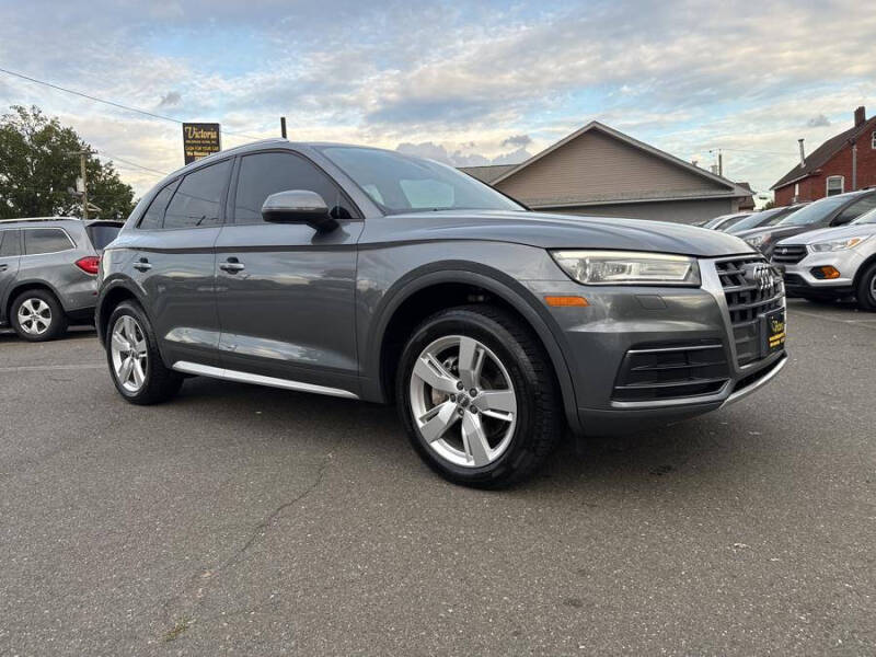 2018 Audi Q5