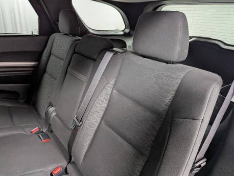 2020 Dodge Durango Pursuit