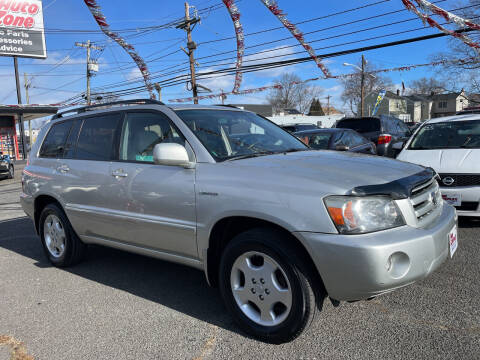 2005 Toyota Highlander for sale at Car Complex in Linden NJ