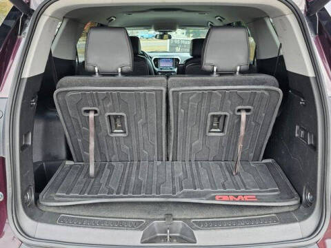 2018 GMC Acadia SLT-1