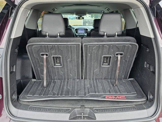 2018 GMC Acadia SLT-1