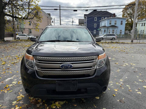 2014 Ford Explorer