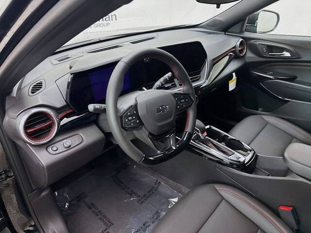 2026 Chevrolet Trax RS